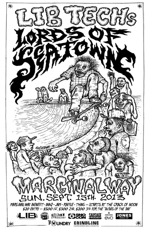 Lords of Seatown Poster