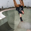 Texas Leg Jacobson Risky Hand Plant