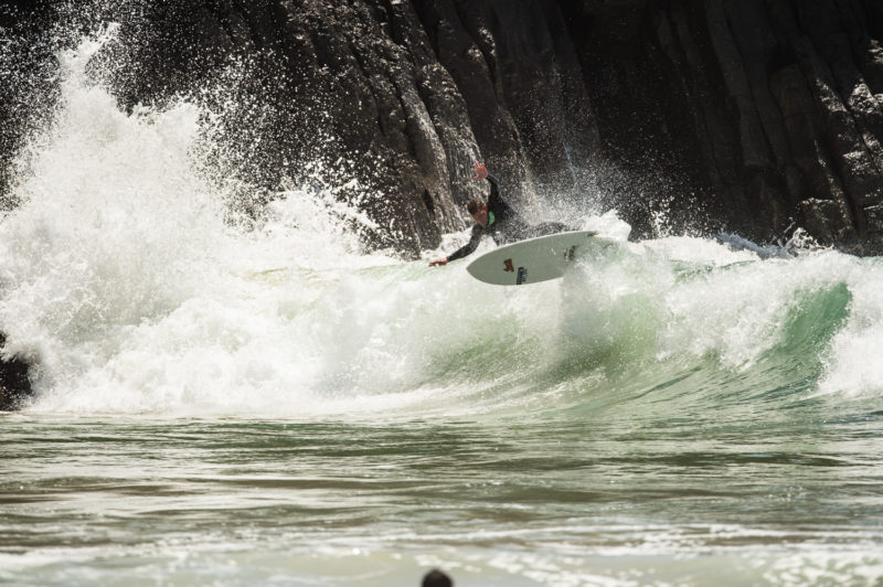 Ryan Carlson Rding the ...Lost x Lib Puddle Jumper