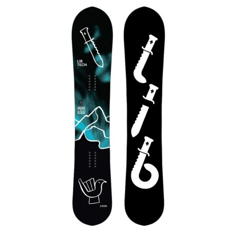 Lib Tech Swiss Knife Snowboard