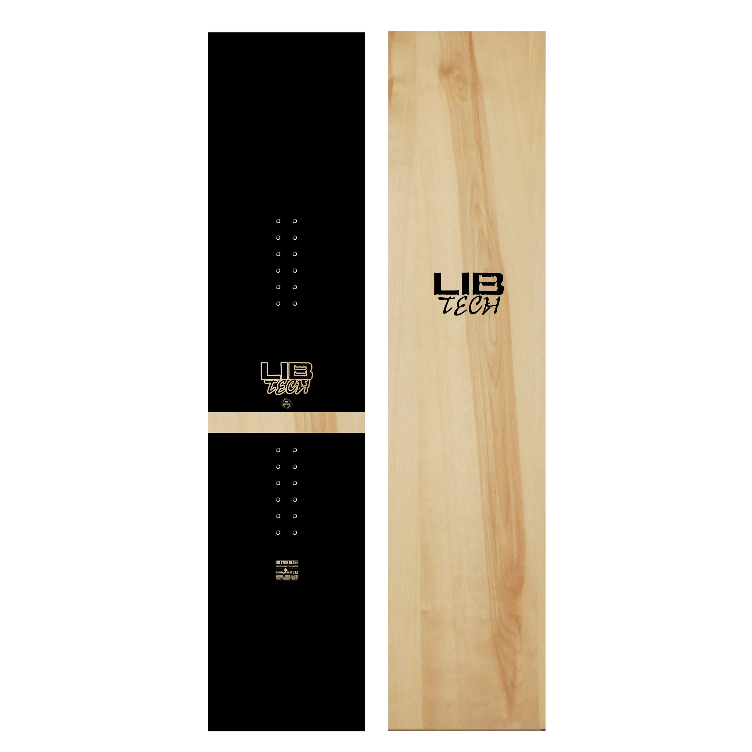 Lib Tech Blank Snowboard