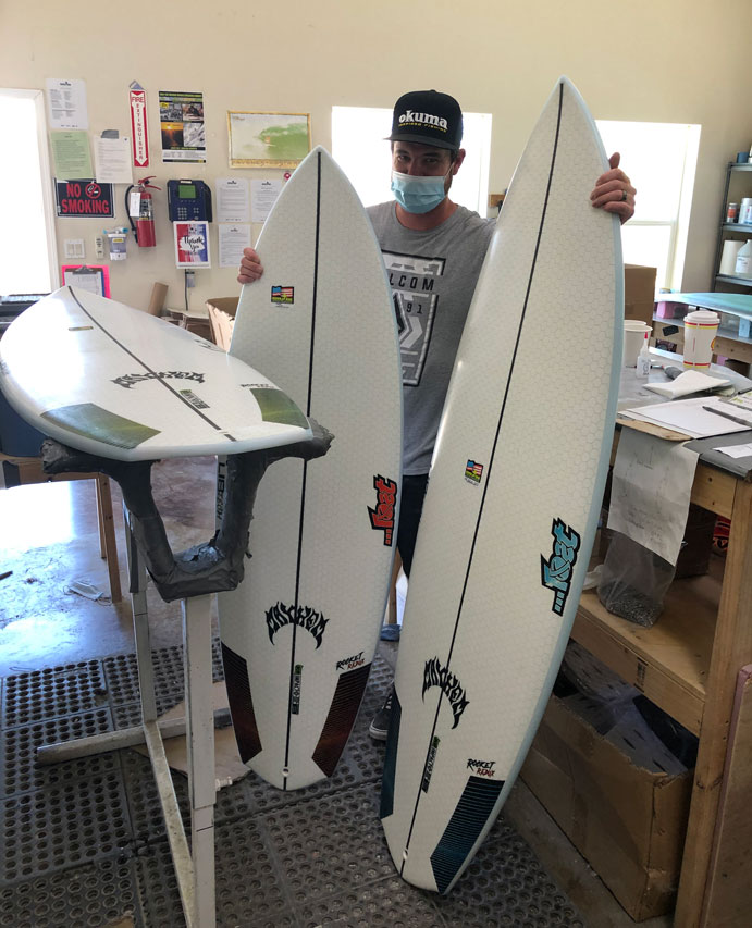 Lib Tech Surf Factory