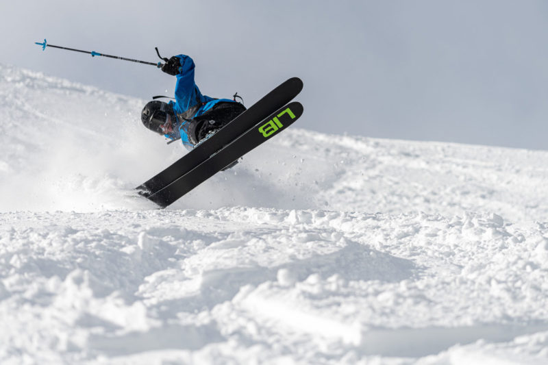 Lib Tech Ski Announces the Signing of Lucas Wachs to Its Professional Ski  Team