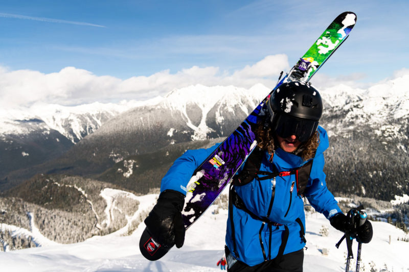 Lib Tech Ski Announces the Signing of Lucas Wachs to Its Professional Ski  Team