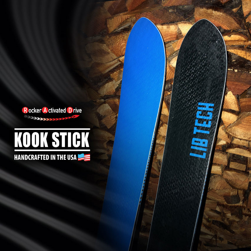 Lib Tech Kook Stick Skis