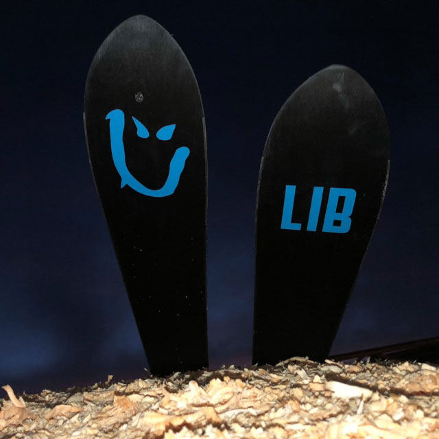 Lib Tech Kook Stick Skis