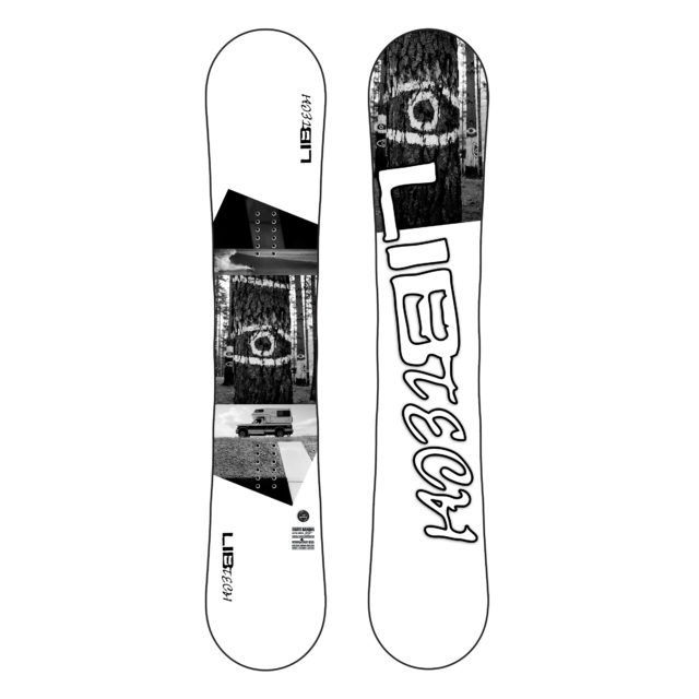 Lib Tech Skate Banana Snowboard