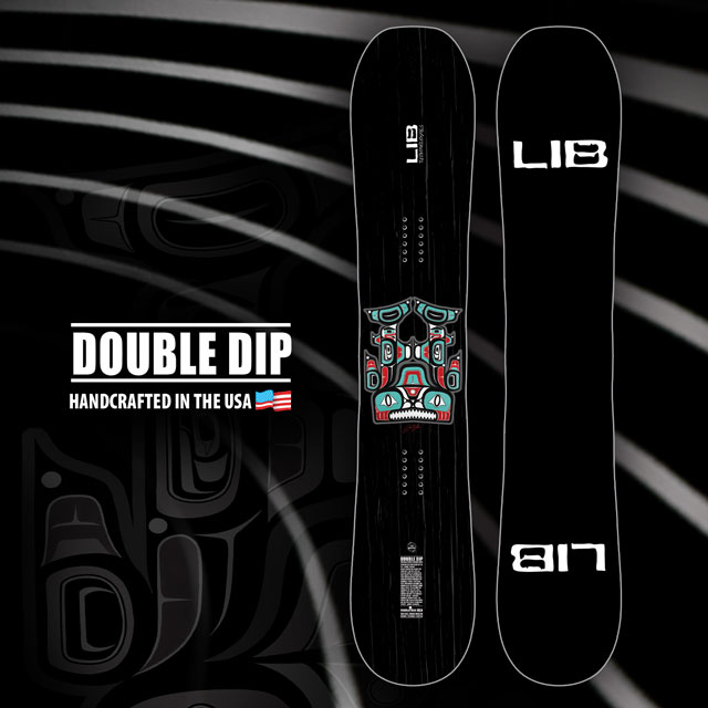 Lib Tech Double Dip Snowboard