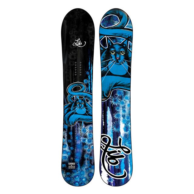 2021 2022 Lib Tech Dynamiss Snowboard