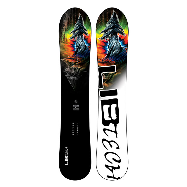 2021 2022 Lib Tech Dynamo Snowboard