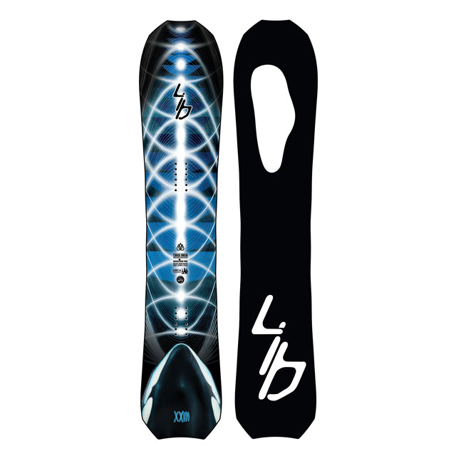 2021 2022 Lib Tech Orca Snowboard