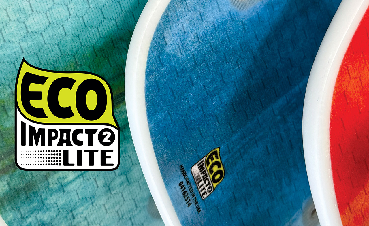 Lib Tech Surfboard Technology - Eco Impacto 2 Lite