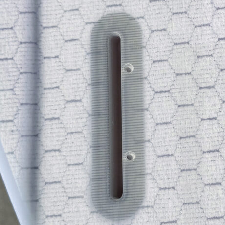 Lib Tech Surf - Rugged glass reinforced Urethane "HammerBox" fin boxes