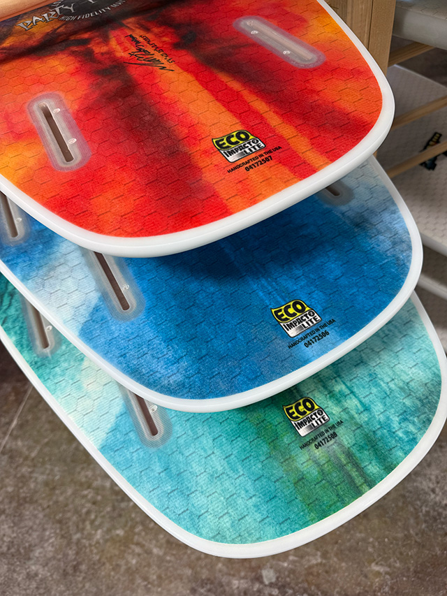 Lib Tech Surf Party Platter surfboard
