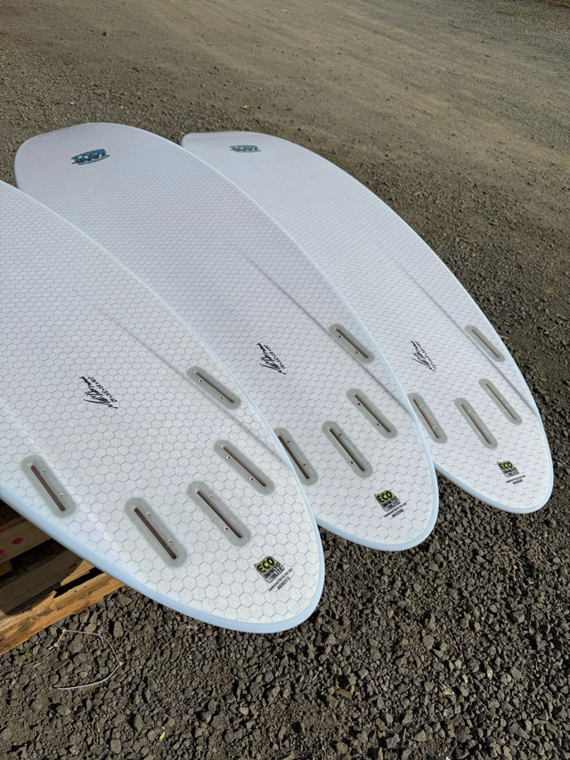 Lib Tech Surf Super Smooth Operator surfboard