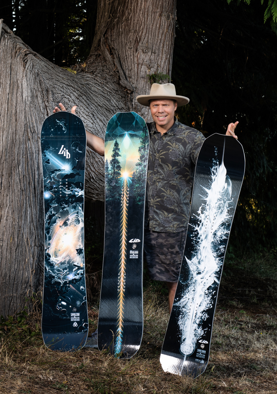 Travis Rice Collection