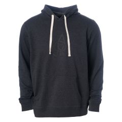 Poly Eco Hooded Pullover