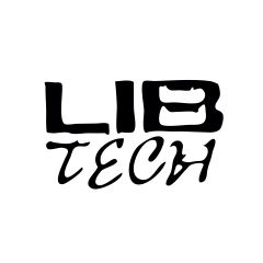 Stacked Logo Diecut Sticker