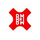 BMBW Big Logo Diecut