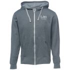 Logo Eco Hooded Zip