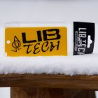 Tabla Snowboard Lib Tech Cold Brew w22/23