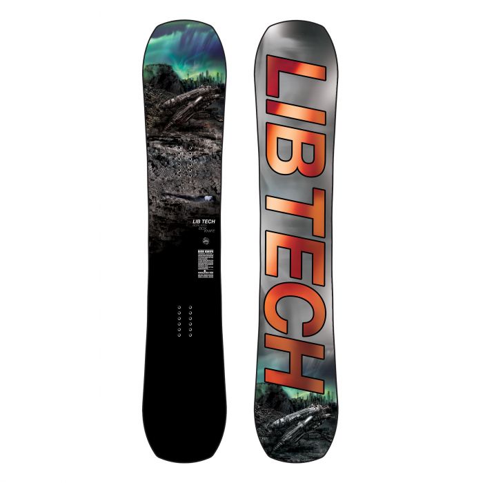 Lib Tech Box Knife Snowboard