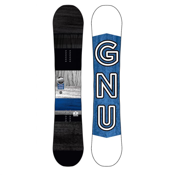 fluiten gisteren Inhalen GNU GWO Snowboard | GNU Snowboards 2021-2022