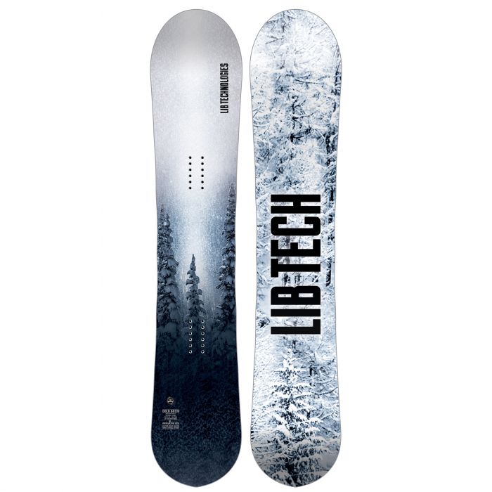 Lib Tech Cold Brew Snowboard Lib Tech 20222023