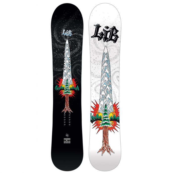 Lib Tech DynaSword Snowboard | Tech 2022-2023