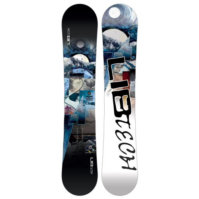 Lib Tech Skate Banana Snowboard | Lib Tech 2022-2023