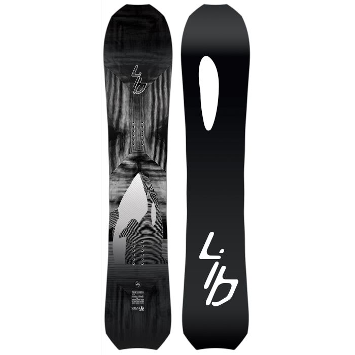 Lib Tech Travis Rice Orca Snowboard | Lib Tech 2022-2023