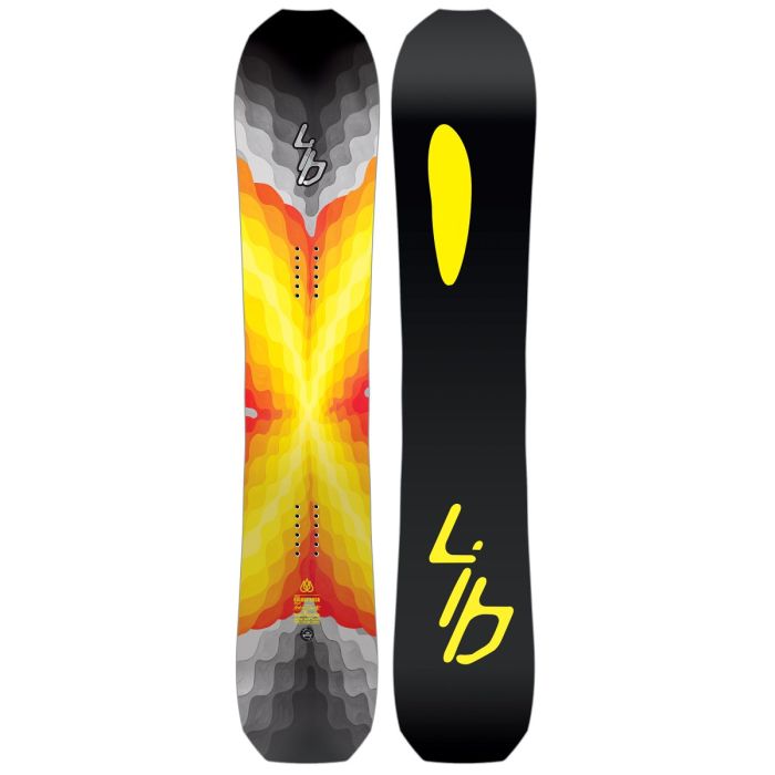 Schande dempen Ga naar het circuit Lib Tech T Rice Golden Orca Snowboard | Lib Tech 2022-2023