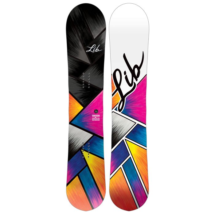 Tabla Snowboard Mujer Lib Tech Cortado w22/23