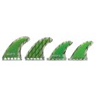 Quad Fin Set Medium - Futures® Compatible