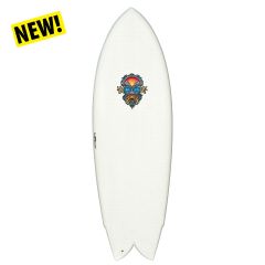 Lost RNF Retro Fish