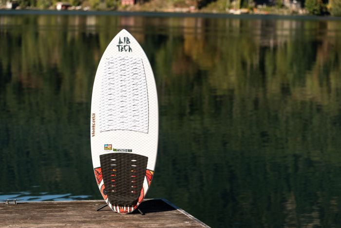 Lib tech wakesurf on sale