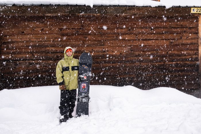 Lib Tech Lib Rig Snowboard | Lib Tech 2024-2025