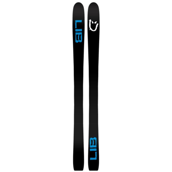Lib Tech Wunderstick 106 Skis | Lib Tech 2024 - 2025