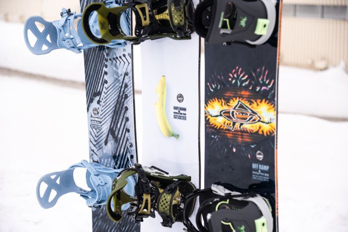 Lib Tech Skate Banana Snowboard | Lib Tech 2024-2025