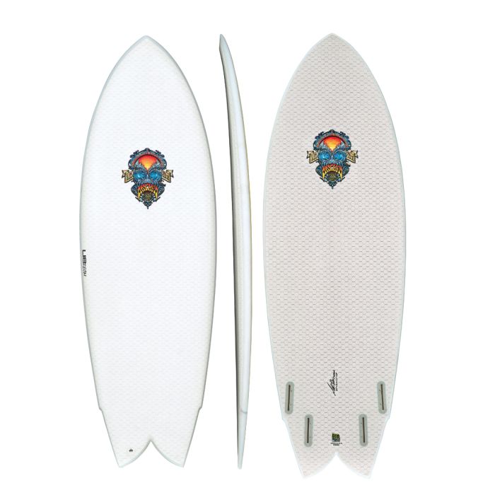 Lib Tech x Lost RNF '96 Surfboard | Lib Tech