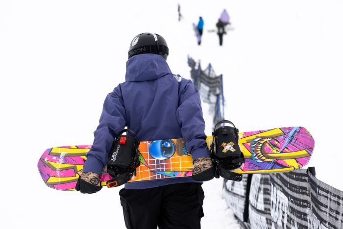Lib Tech Mayhem Rad Ripper Snowboard | Lib Tech 2024-2025