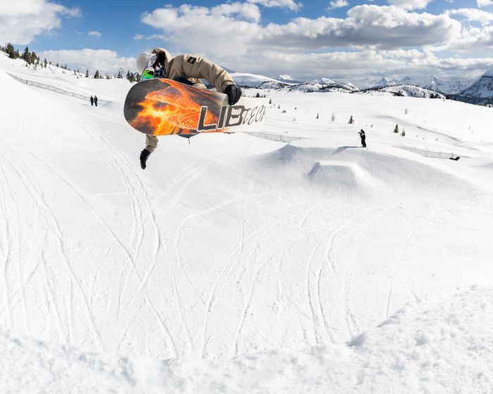 Lib Tech Dynamo Snowboard | Lib Tech 2024-2025