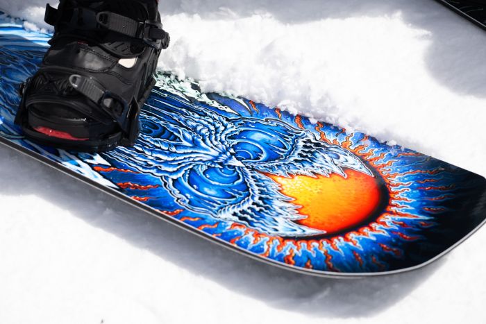 Lib Tech Mayhem Rocket Snowboard | Lib Tech 2024-2025