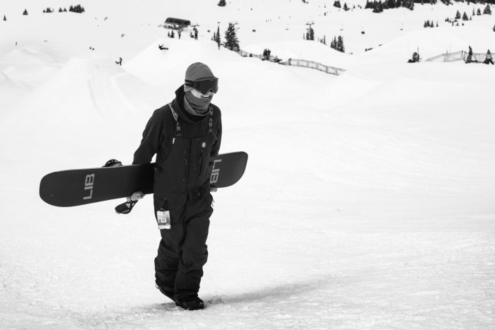 Lib Tech Double Dip Snowboard Lib Tech 2024 2025