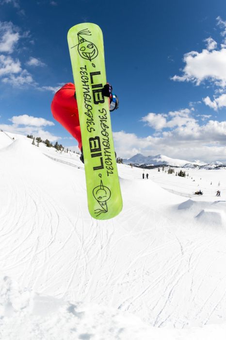 Lib Tech Doughboy Snowboard- 2025