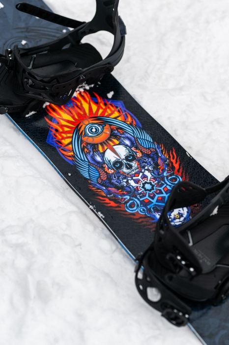 Lib Tech Terrain Wrecker Snowboard | Lib Tech 2024-2025