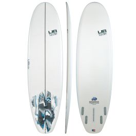 Lib tech shop surfboard review
