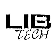 Stacked Logo Diecut Sticker