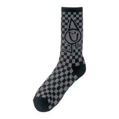 Logo Tech Crew Sock