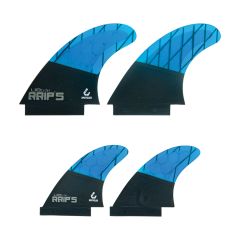 Quad Fin Set - Medium